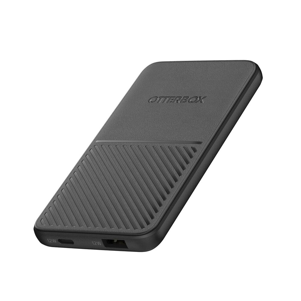 Otterbox OtterBox 5000 mAh Power Bank - 14 heures d'autonomie Otterbox OtterBox 5000 mAh Power Bank - 14 heures d'autonomie