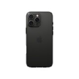 Spigen Spigen iPhone 16 coque Crystal Flex (gris) Spigen Spigen iPhone 16 coque Crystal Flex (gris)