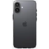 Spigen Spigen iPhone 16 Plus coque Crystal Flex (transparente)