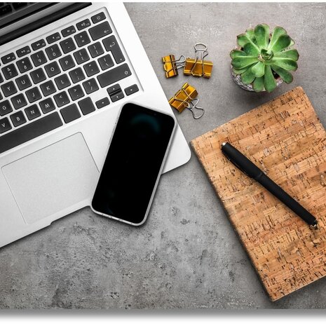 ShieldCase ShieldCase Coque transparente iPhone 13 compatible Magsafe