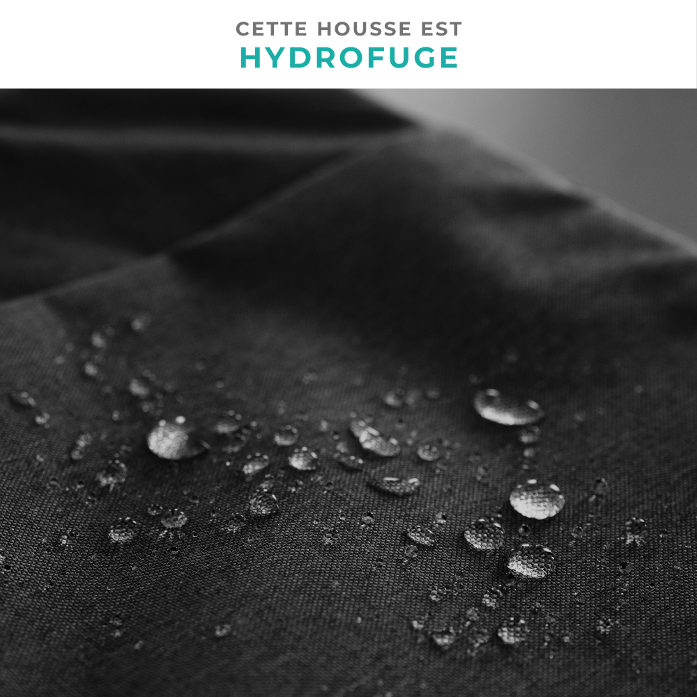 Coverzs Coverzs Housse pour l'ordinateur portable 15.6 pouces + pochette supplémentaire