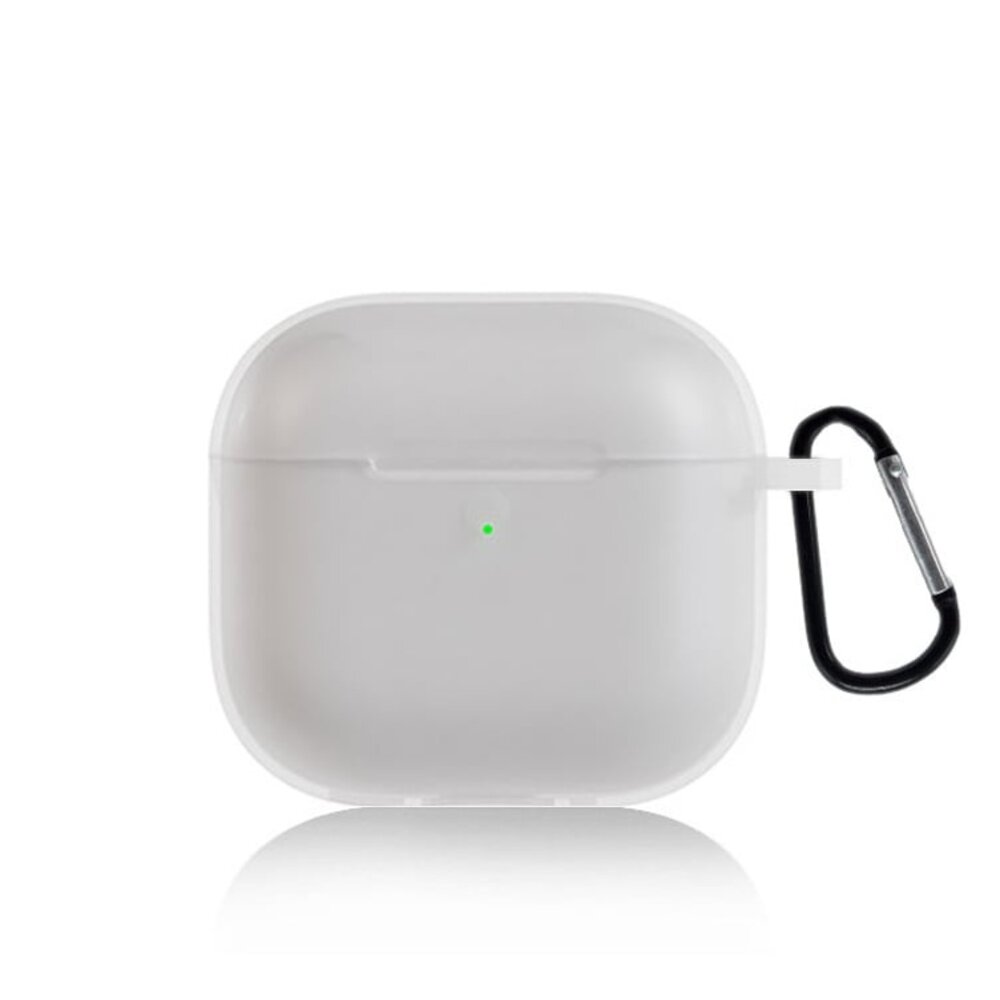 ShieldCase ShieldCase Coque silicone Airpods 4 (transparent) ShieldCase ShieldCase Coque silicone Airpods 4 (transparent)