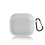 ShieldCase Coque silicone Airpods 4 (transparent)
