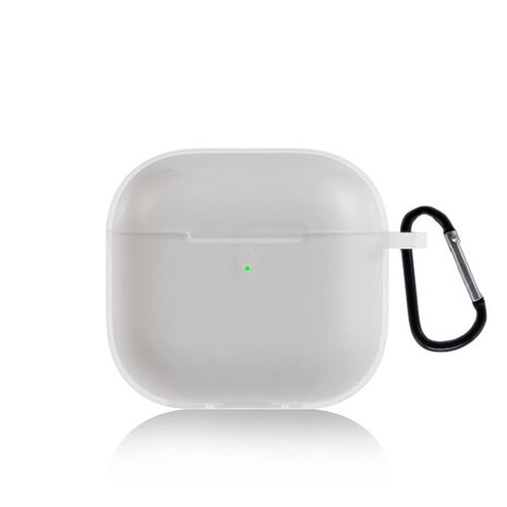 ShieldCase ShieldCase Coque silicone Airpods 4 (transparent) ShieldCase ShieldCase Coque silicone Airpods 4 (transparent)