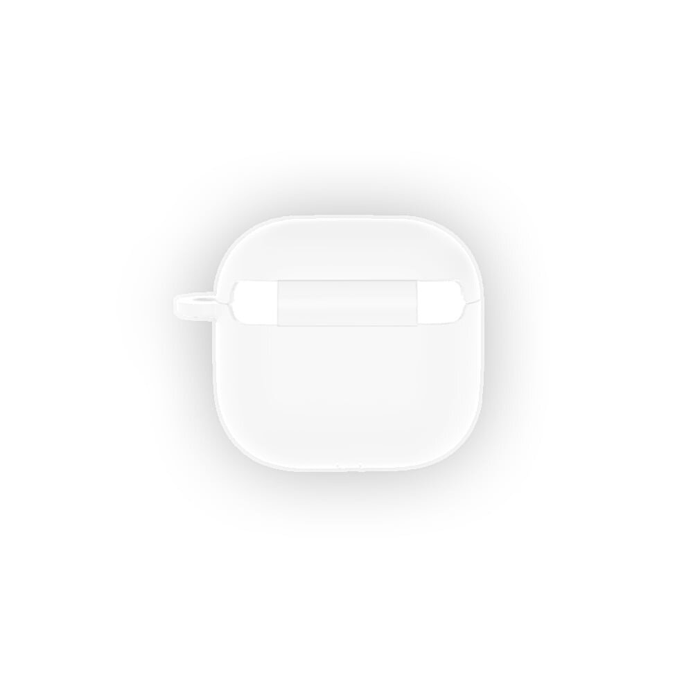 ShieldCase ShieldCase Coque silicone Airpods 4 (transparent) ShieldCase ShieldCase Coque silicone Airpods 4 (transparent)