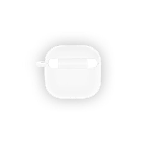 ShieldCase ShieldCase Coque silicone Airpods 4 (transparent) ShieldCase ShieldCase Coque silicone Airpods 4 (transparent)