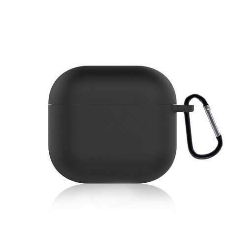 ShieldCase ShieldCase Coque silicone Airpods 4 (noir)