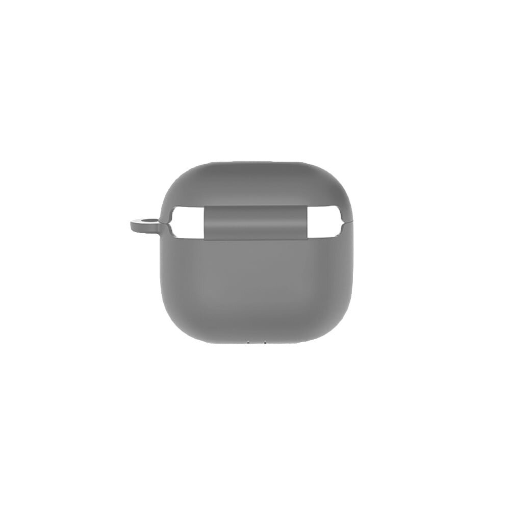 ShieldCase ShieldCase Coque silicone Airpods 4 (gris) ShieldCase ShieldCase Coque silicone Airpods 4 (gris)