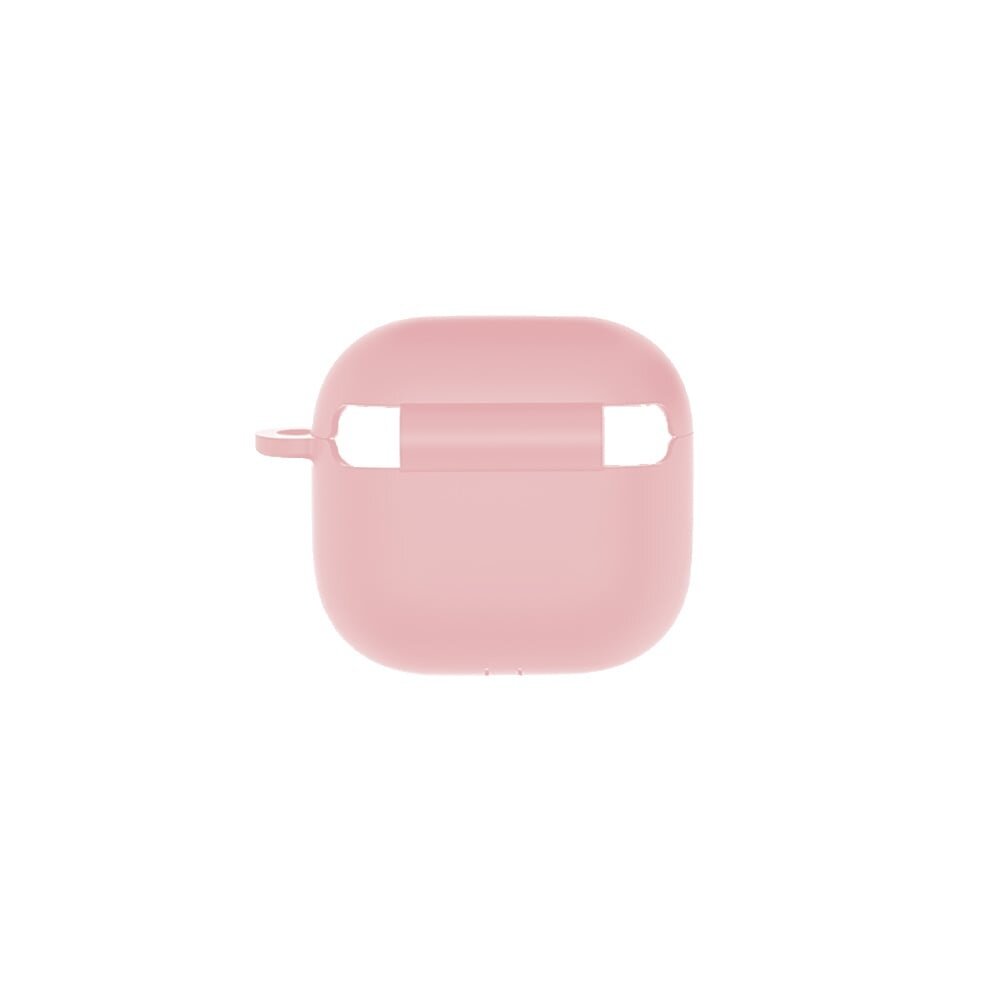 ShieldCase ShieldCase Coque silicone Airpods 4 (rose clair)