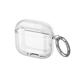 ShieldCase Coque en TPU Airpods 4 (transparent)