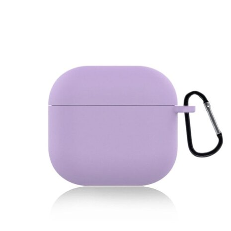ShieldCase ShieldCase Coque silicone Airpods 4 (violet)