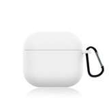 ShieldCase Coque silicone Airpods 4 (blanc)