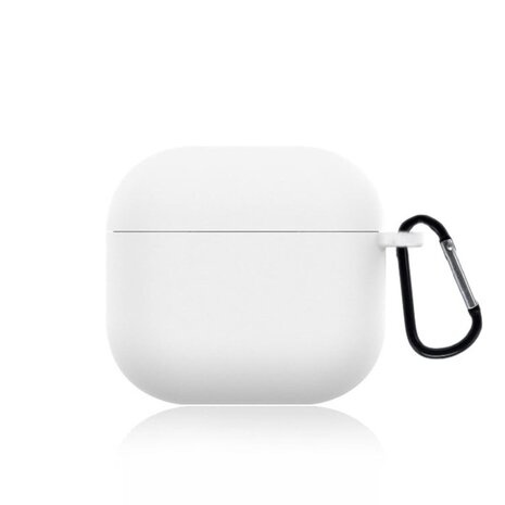 ShieldCase ShieldCase Coque silicone Airpods 4 (blanc)