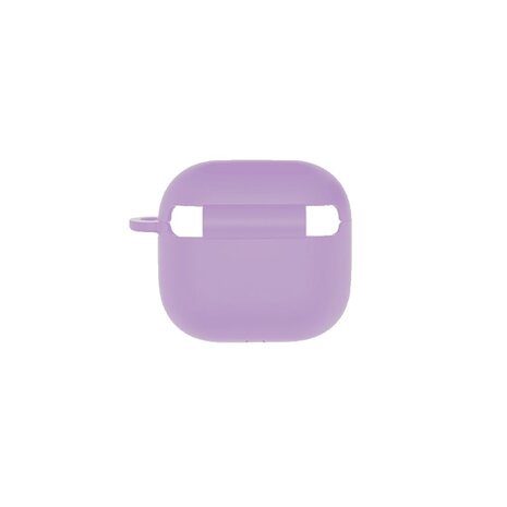 ShieldCase ShieldCase Coque silicone Airpods 4 avec cordon (violet) ShieldCase ShieldCase Coque silicone Airpods 4 avec cordon (violet)
