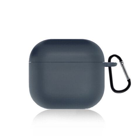 ShieldCase ShieldCase Coque silicone Airpods 4 (bleu foncé)