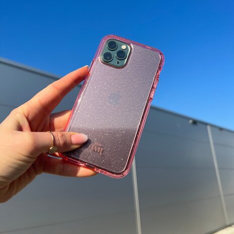 xoxo Wildhearts xoxo Wildhearts Coque iPhone 16 Plus TPU pailleté (rose) xoxo Wildhearts xoxo Wildhearts Coque iPhone 16 Plus TPU pailleté (rose)