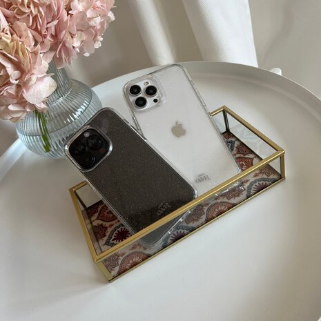 xoxo Wildhearts xoxo Wildhearts Coque iPhone 16 Plus TPU pailleté (transparente) xoxo Wildhearts xoxo Wildhearts Coque iPhone 16 Plus TPU pailleté (transparente)