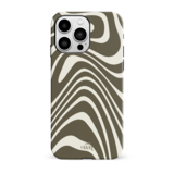 xoxo Wildhearts Coque iPhone 16 Pro - Boogie Wonderland Green