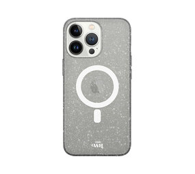 xoxo Wildhearts Coque iPhone 16 Pro TPU pailleté avec MagSafe (noir) xoxo Wildhearts Coque iPhone 16 Pro TPU pailleté avec MagSafe (noir)