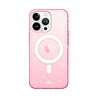 xoxo Wildhearts xoxo Wildhearts Coque iPhone 16 Pro Max TPU pailleté avec MagSafe (rose) xoxo Wildhearts xoxo Wildhearts Coque iPhone 16 Pro Max TPU pailleté avec MagSafe (rose)
