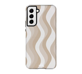 xoxo Wildhearts Coque Samsung Galaxy S22 Plus - Minimal Nude