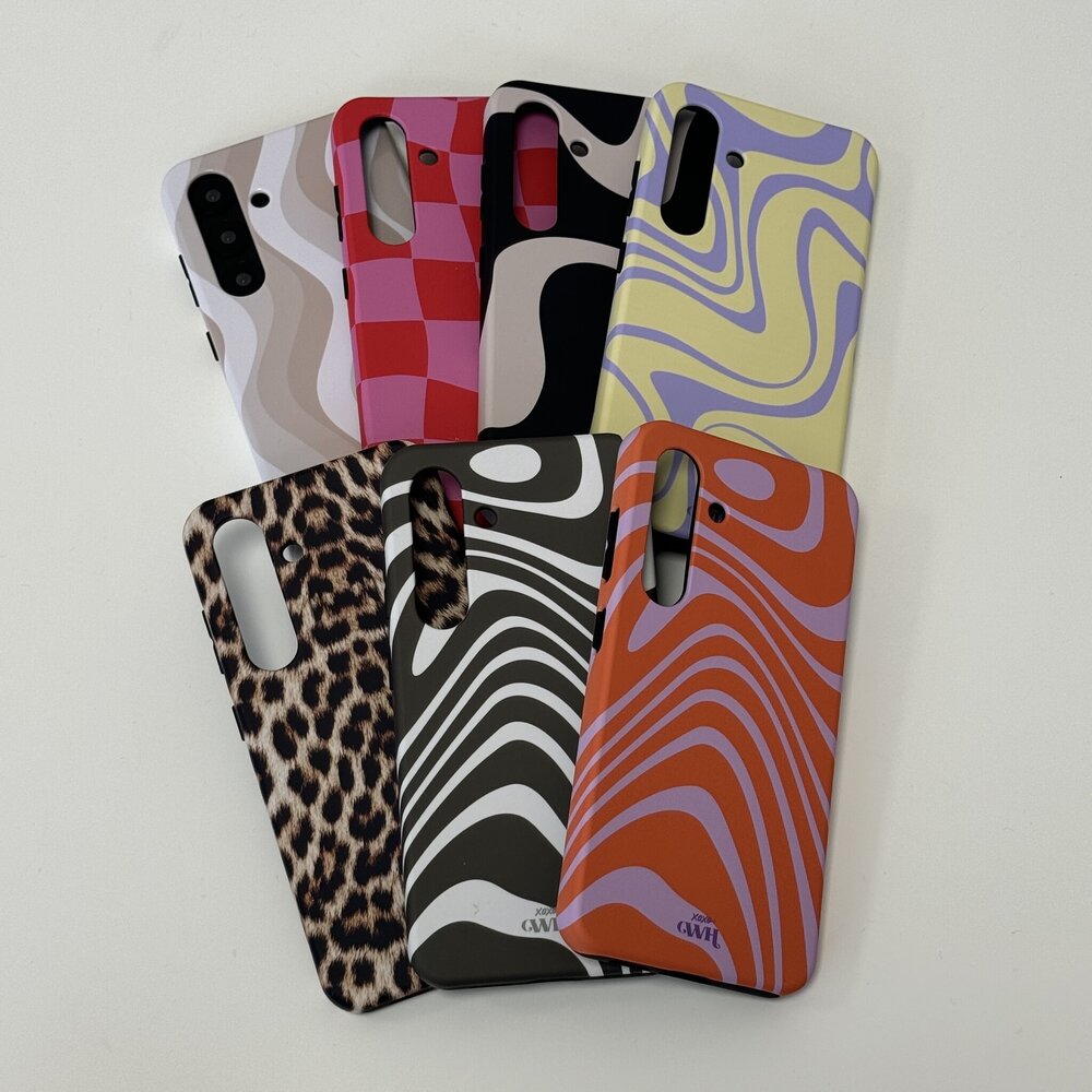 xoxo Wildhearts xoxo Wildhearts Coque Samsung Galaxy S22 Plus - Wild Thing xoxo Wildhearts xoxo Wildhearts Coque Samsung Galaxy S22 Plus - Wild Thing