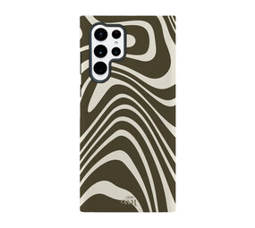 xoxo Wildhearts Coque Samsung Galaxy S22 Ultra - Boogie Wonderland Green