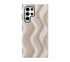xoxo Wildhearts Coque Samsung Galaxy S22 Ultra - Minimal Nude