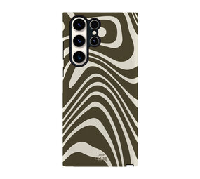xoxo Wildhearts Coque Samsung Galaxy S23 Ultra - Boogie Wonderland Green