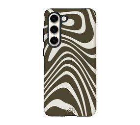 xoxo Wildhearts Coque Samsung Galaxy S24 - Boogie Wonderland Green xoxo Wildhearts Coque Samsung Galaxy S24 - Boogie Wonderland Green