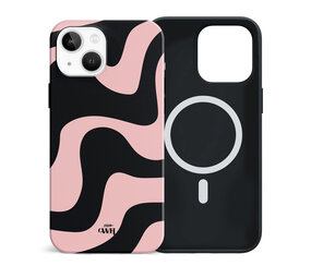 xoxo Wildhearts Into The Waves - Coque iPhone 14 avec MagSafe xoxo Wildhearts Into The Waves - Coque iPhone 14 avec MagSafe