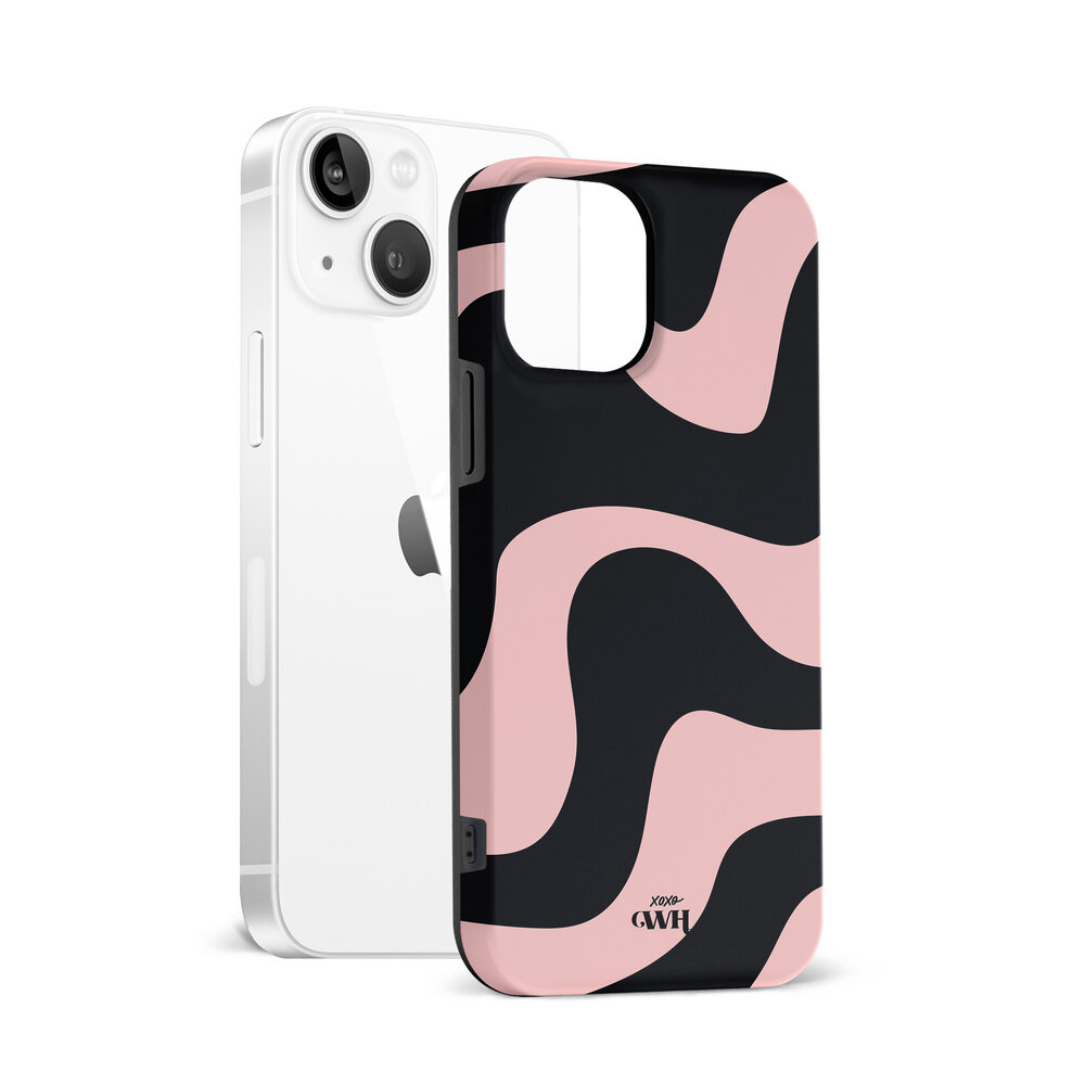 xoxo Wildhearts xoxo Wildhearts Into The Waves - Coque iPhone 14 avec MagSafe xoxo Wildhearts xoxo Wildhearts Into The Waves - Coque iPhone 14 avec MagSafe