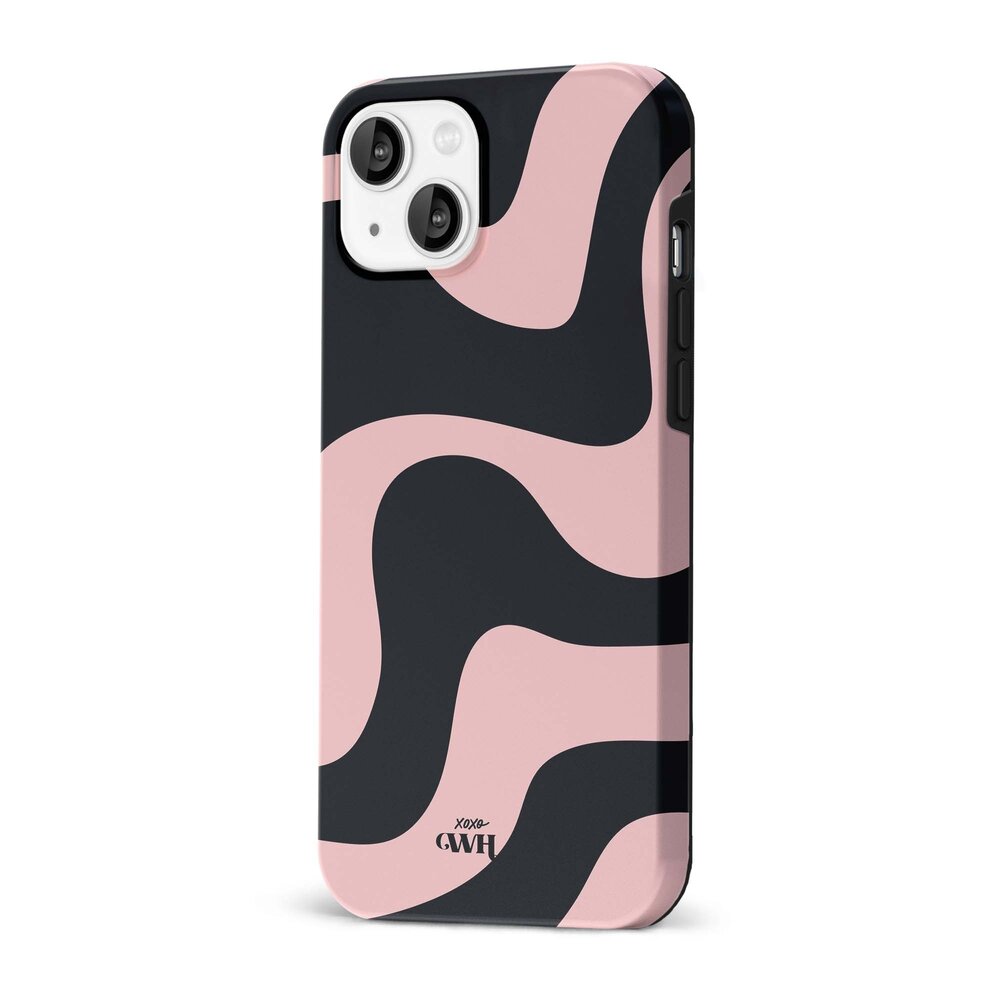 xoxo Wildhearts xoxo Wildhearts Into The Waves - Coque iPhone 14 avec MagSafe xoxo Wildhearts xoxo Wildhearts Into The Waves - Coque iPhone 14 avec MagSafe