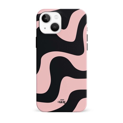 xoxo Wildhearts xoxo Wildhearts Into The Waves - Coque iPhone 14 avec MagSafe xoxo Wildhearts xoxo Wildhearts Into The Waves - Coque iPhone 14 avec MagSafe