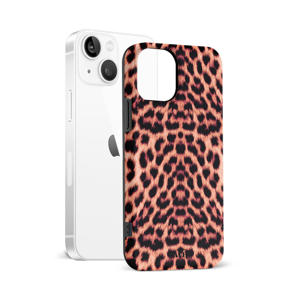 xoxo Wildhearts xoxo Wildhearts Leopard Dream - Coque iPhone 15 avec MagSafe xoxo Wildhearts xoxo Wildhearts Leopard Dream - Coque iPhone 15 avec MagSafe