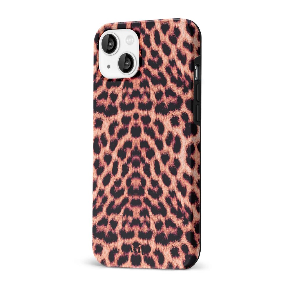 xoxo Wildhearts xoxo Wildhearts Leopard Dream - Coque iPhone 15 avec MagSafe xoxo Wildhearts xoxo Wildhearts Leopard Dream - Coque iPhone 15 avec MagSafe