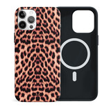 xoxo Wildhearts Leopard Dream - Coque iPhone 12 Pro Max avec MagSafe xoxo Wildhearts Leopard Dream - Coque iPhone 12 Pro Max avec MagSafe