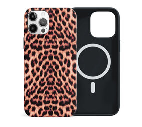 xoxo Wildhearts Leopard Dream - Coque iPhone 12 Pro Max avec MagSafe xoxo Wildhearts Leopard Dream - Coque iPhone 12 Pro Max avec MagSafe