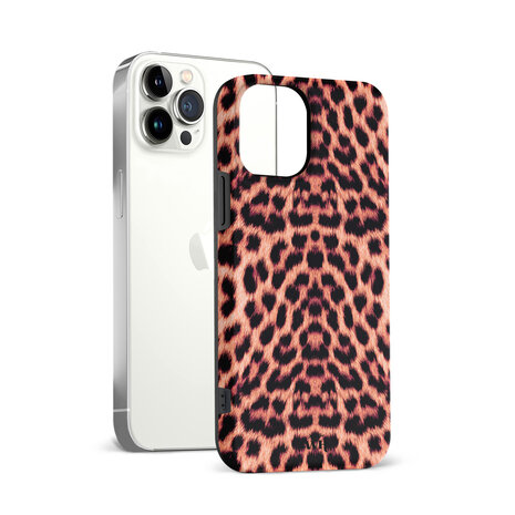 xoxo Wildhearts xoxo Wildhearts Leopard Dream - Coque iPhone 12 Pro Max avec MagSafe xoxo Wildhearts xoxo Wildhearts Leopard Dream - Coque iPhone 12 Pro Max avec MagSafe