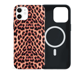 xoxo Wildhearts Leopard Dream - Coque iPhone 12 avec MagSafe xoxo Wildhearts Leopard Dream - Coque iPhone 12 avec MagSafe