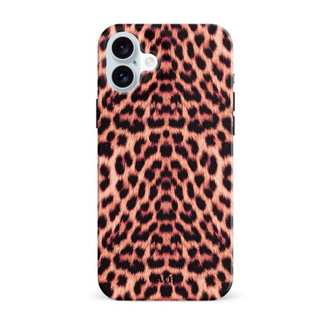 xoxo Wildhearts xoxo Wildhearts Leopard Dream - Coque iPhone 16 avec MagSafe xoxo Wildhearts xoxo Wildhearts Leopard Dream - Coque iPhone 16 avec MagSafe
