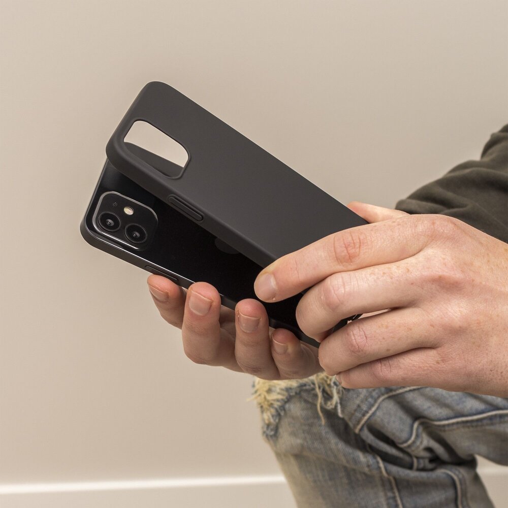 ShieldCase ShieldCase iPhone 16 Plus coque ultra fine (noir) ShieldCase ShieldCase iPhone 16 Plus coque ultra fine (noir)