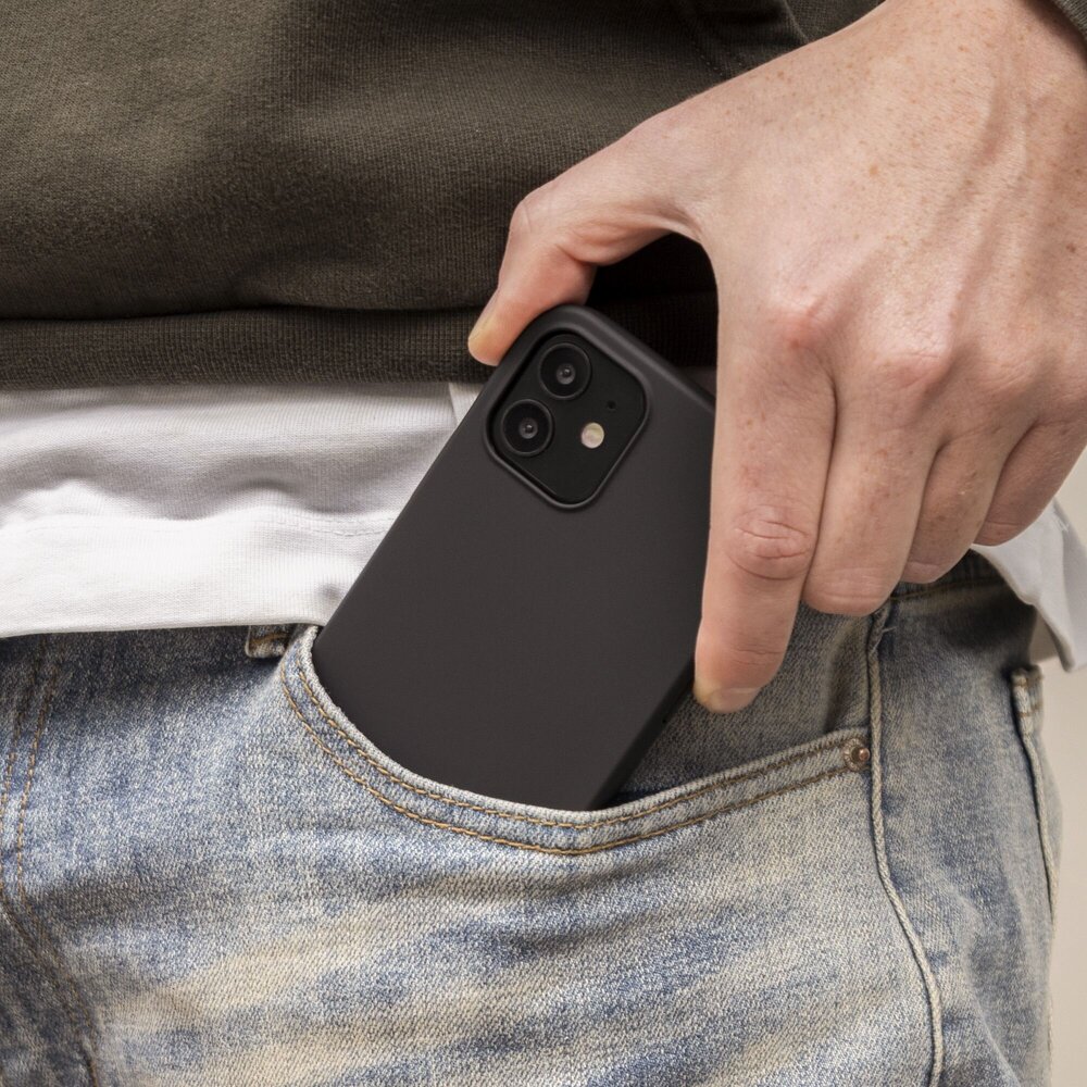 ShieldCase ShieldCase Coque ultra fine iPhone 14 Pro Max (noir) ShieldCase ShieldCase Coque ultra fine iPhone 14 Pro Max (noir)