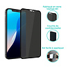 ShieldCase ShieldCase Protecteur d'écran en verre trempé de confidentialité ShieldCase ShieldCase Protecteur d'écran en verre trempé de confidentialité