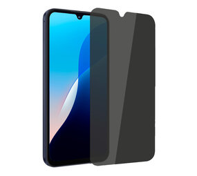 ShieldCase Protecteur d'écran en verre trempé de confidentialitéSamsung Galaxy A50 ShieldCase Protecteur d'écran en verre trempé de confidentialitéSamsung Galaxy A50