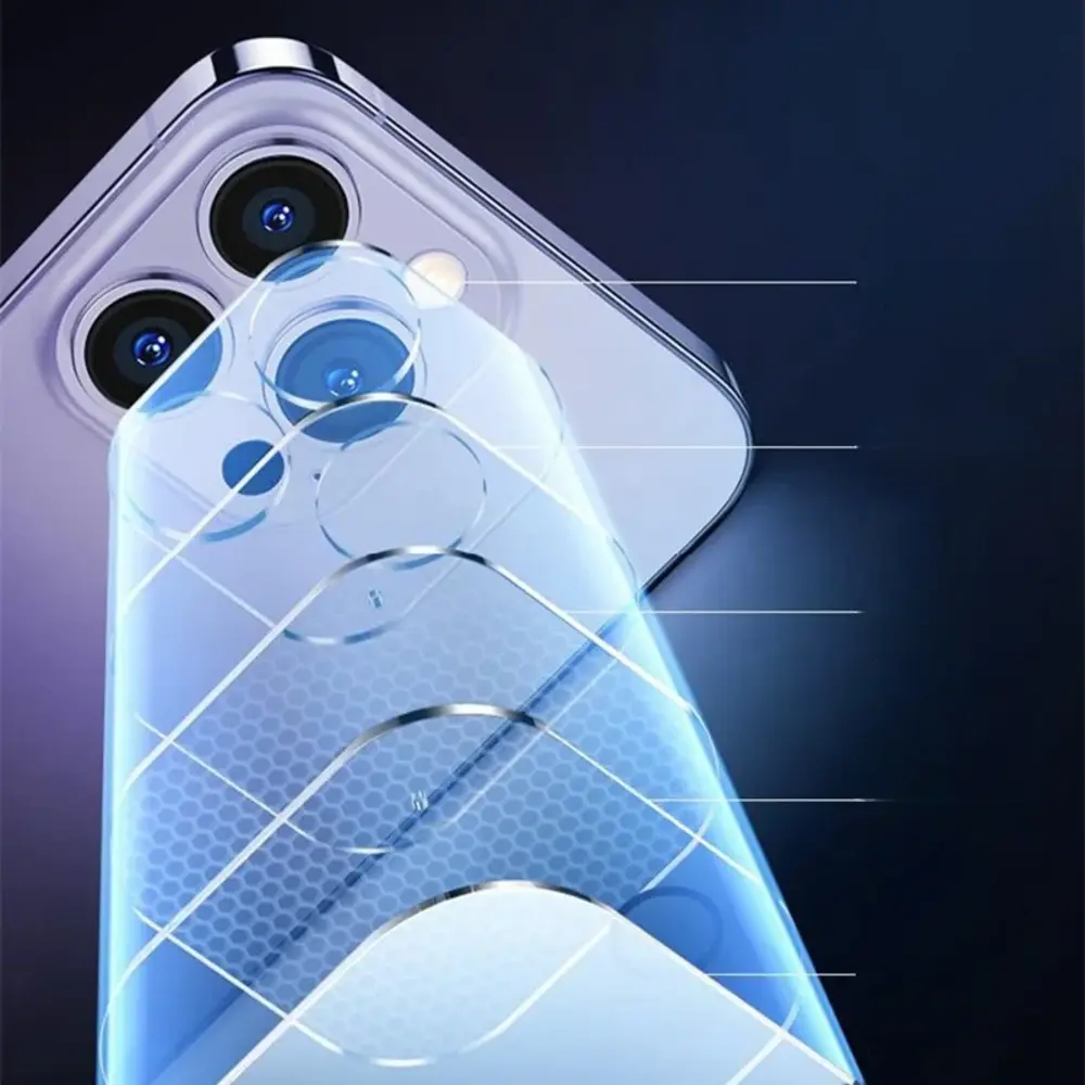 ShieldCase iPhone 15 protecteur d'objectif de caméra