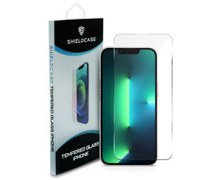 iPhone 15 protecteur d'écran (verre trempé)