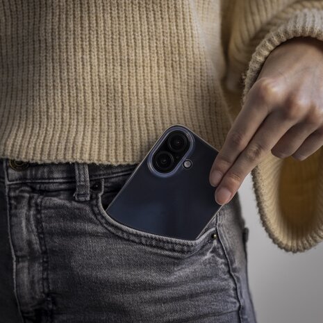 ShieldCase ShieldCase iPhone 16 Plus coque ultra fine (transparente) ShieldCase ShieldCase iPhone 16 Plus coque ultra fine (transparente)