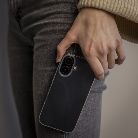 ShieldCase ShieldCase iPhone 16 Plus coque ultra fine (transparente) ShieldCase ShieldCase iPhone 16 Plus coque ultra fine (transparente)