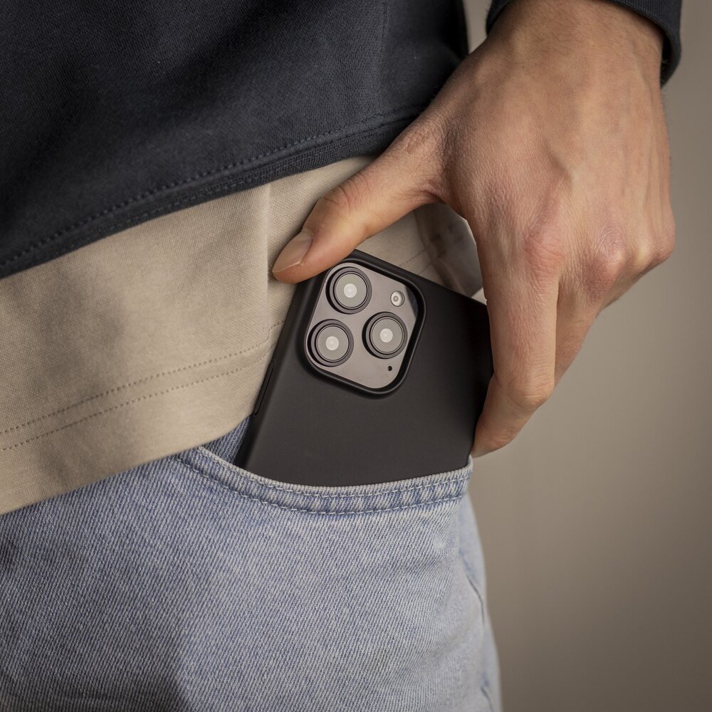 ShieldCase ShieldCase iPhone 16 Pro Max coque ultra fine (noir) ShieldCase ShieldCase iPhone 16 Pro Max coque ultra fine (noir)